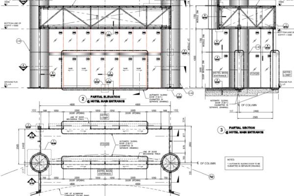 تهیه نقشه‌های شاپ ساخت